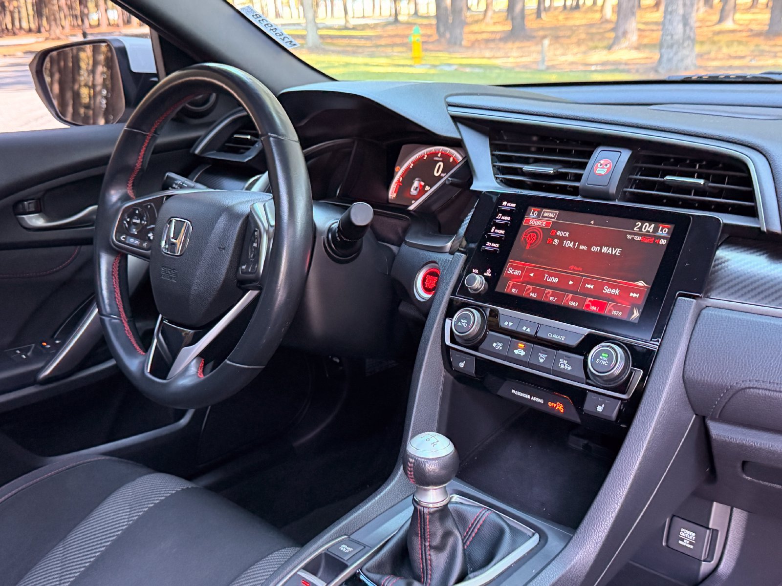 Used 2019 Honda Civic Si image 14