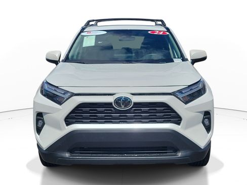 Certified 2024 Toyota RAV4 XLE Premium FWD image 2