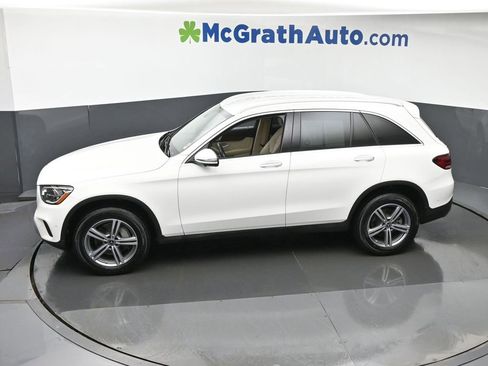 Used 2022 Mercedes-Benz GLC 300 4MATIC image 21