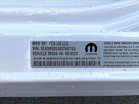 Used 2025 RAM 2500 Big Horn image 36