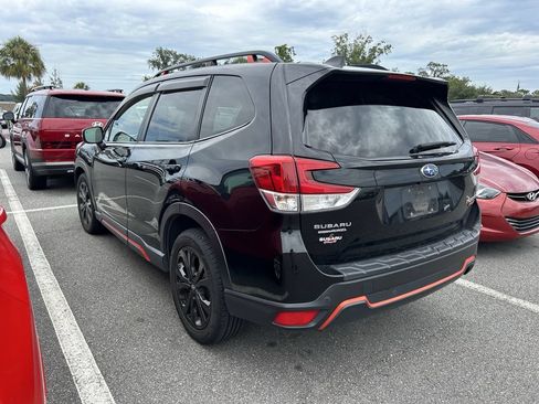 Used 2020 Subaru Forester Sport w/ Popular Package #2 AWD/4WD image 6