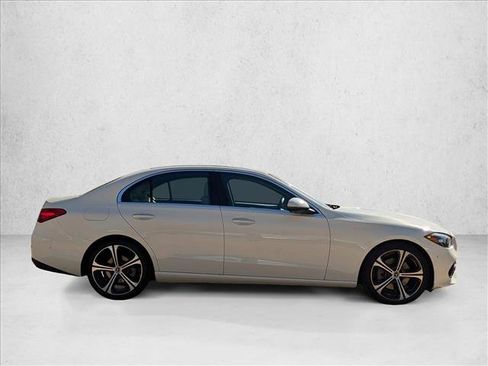Certified 2025 Mercedes-Benz C 300 Sedan image 4