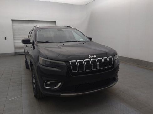 Used 2020 Jeep Cherokee Limited AWD/4WD image 13