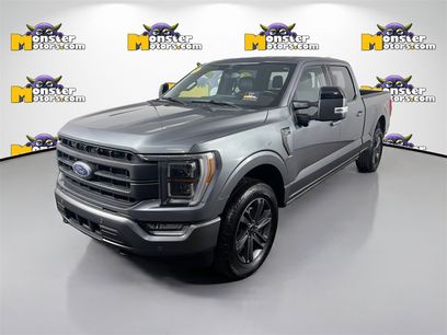 Used 2023 Ford F150 Lariat w/ Equipment Group 502A High
