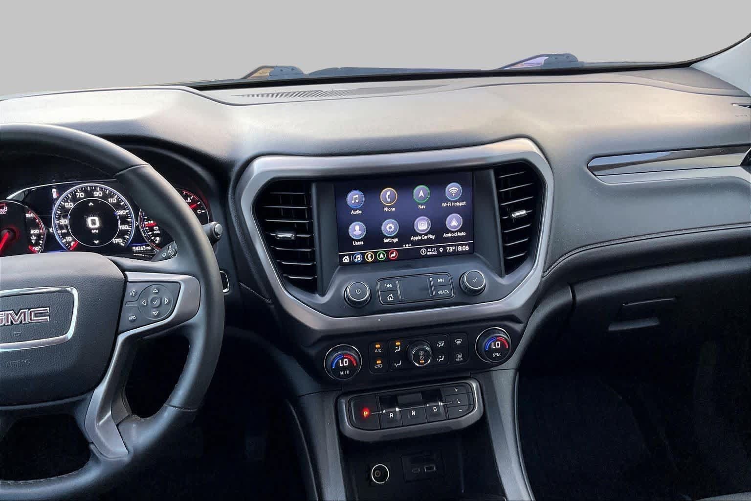 Used 2023 GMC Acadia AT4 w/ Technology Package AWD/4WD image 6