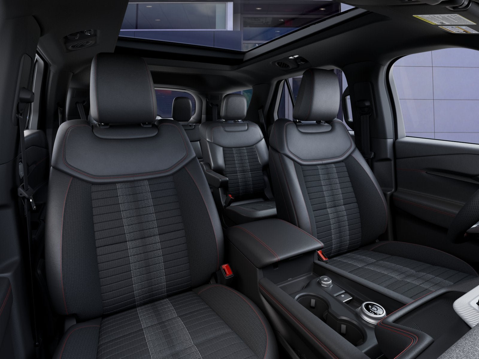 New 2027 Ford Explorer ST-Line w/ Premium Package AWD/4WD image 10