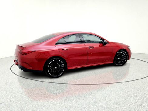 Certified 2025 Mercedes-Benz CLA 250 image 10