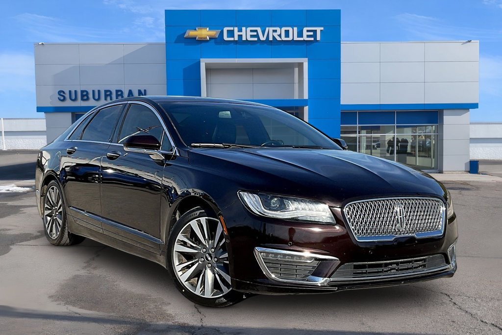 Used 2020 Lincoln MKZ Reserve w/ Elements Package FWD image 2