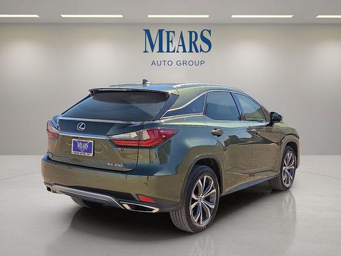 Used 2021 Lexus RX 350 FWD w/ Premium Package image 5