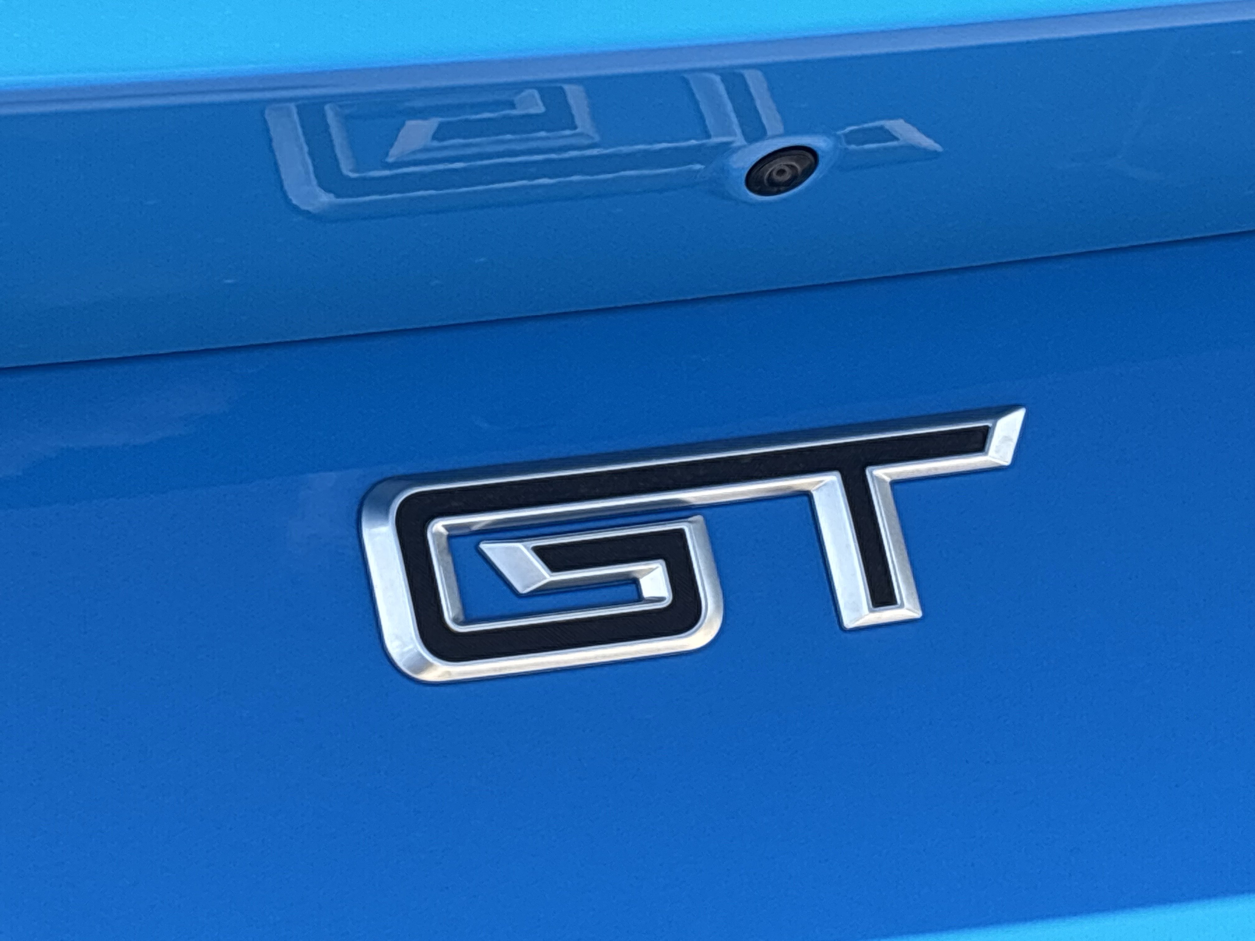 New 2026 Ford Mustang GT Premium RWD image 12