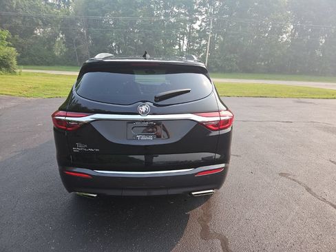 Used 2020 Buick Enclave Essence w/ LPO, Luxury Package AWD/4WD image 6