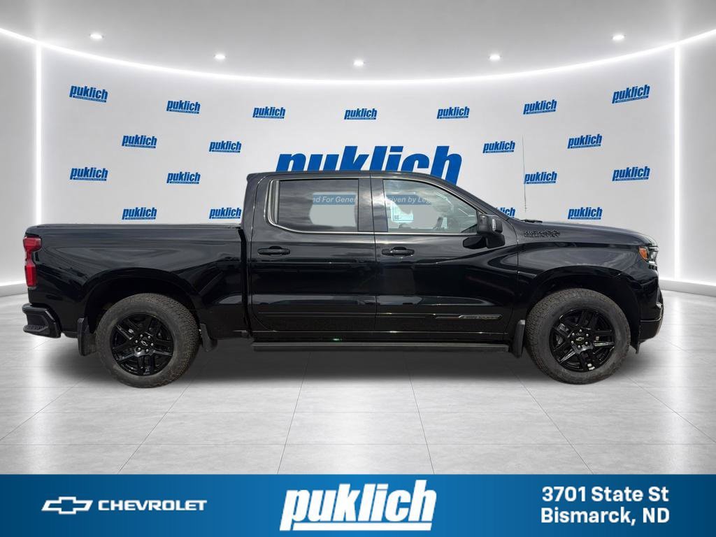 Certified 2026 Chevrolet Silverado 1500 High Country w/ Midnight Edition AWD/4WD image 4