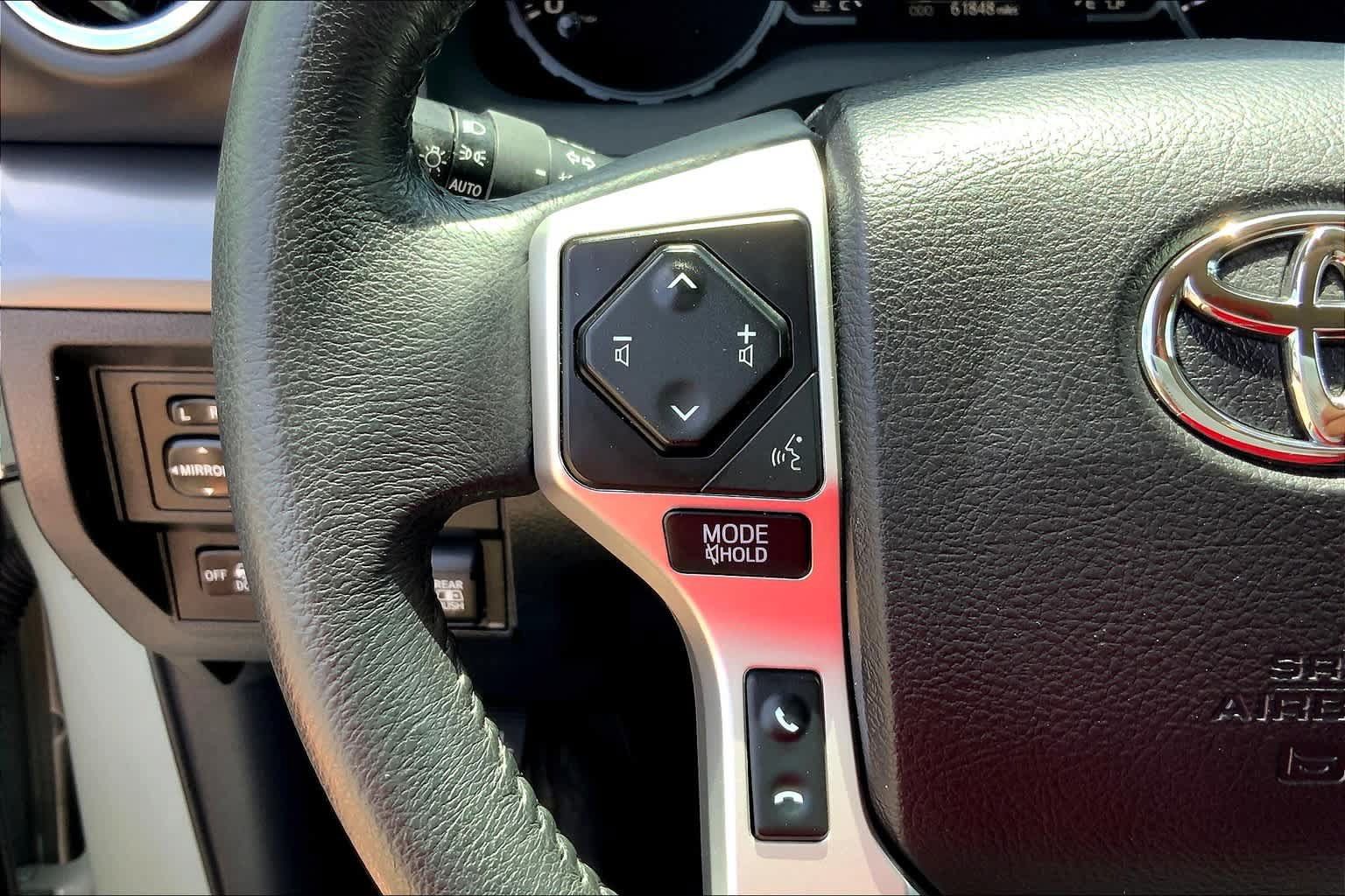Used 2021 Toyota Tundra TRD Pro AWD/4WD image 23