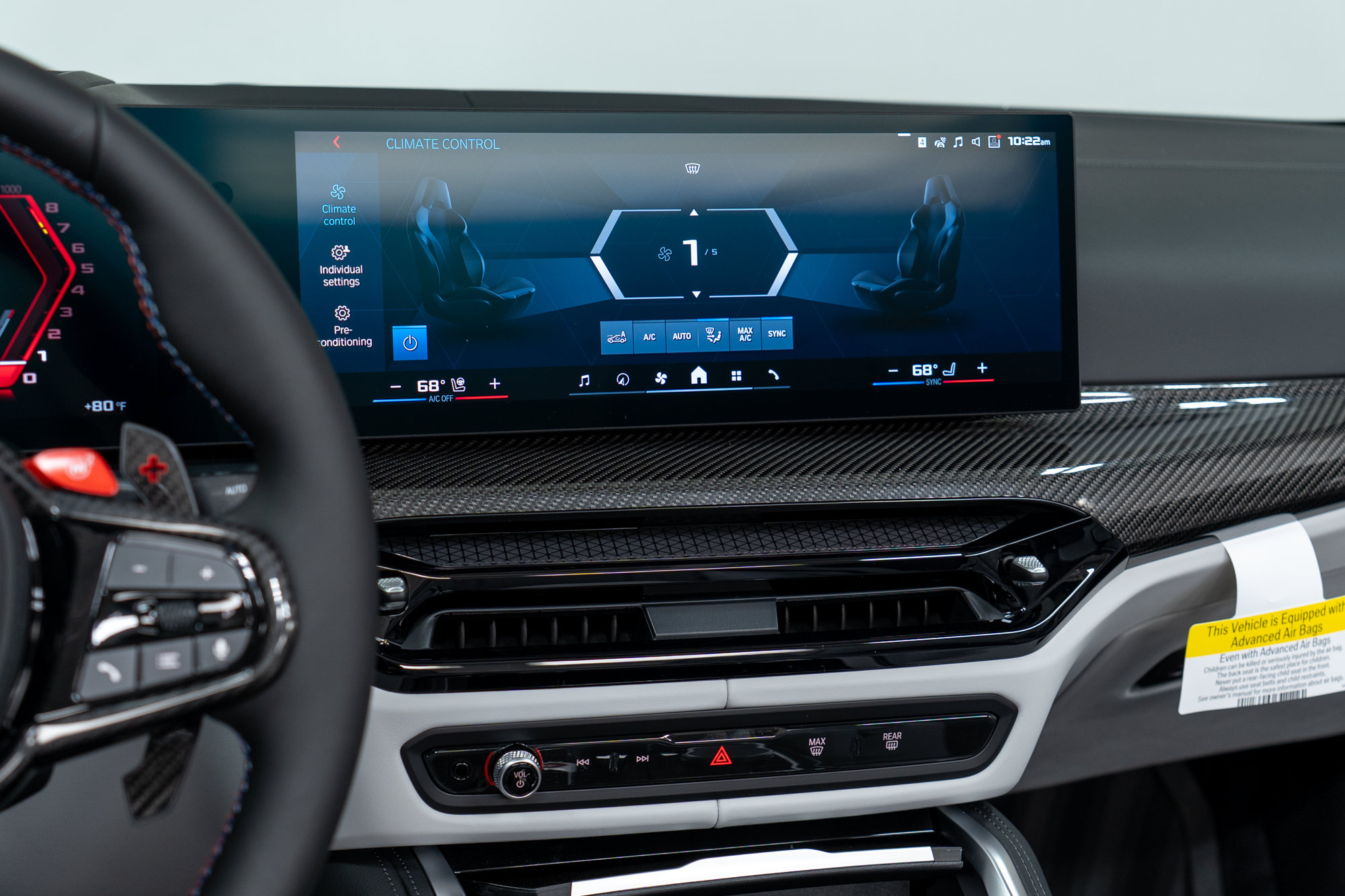 New 2027 BMW M4 xDrive Competition AWD/4WD image 23