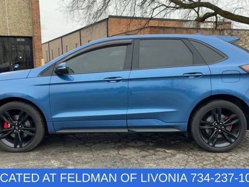 Used 2019 Ford Edge ST w/ Equipment Group 401A image 5
