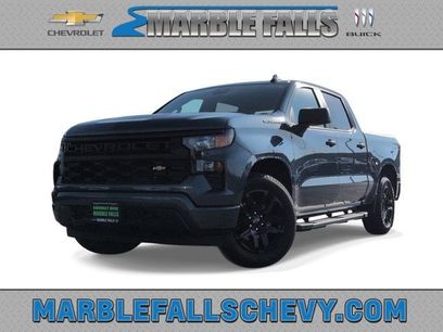 Certified 2024 Chevrolet Silverado 1500 Custom
