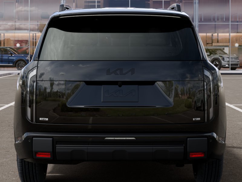 New 2027 Kia Telluride SX X-Line AWD/4WD image 13