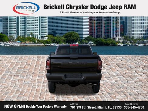 New 2026 RAM 2500 Tradesman image 7