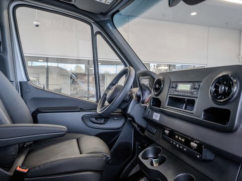 New 2026 Mercedes-Benz Sprinter 144 Cargo image 18