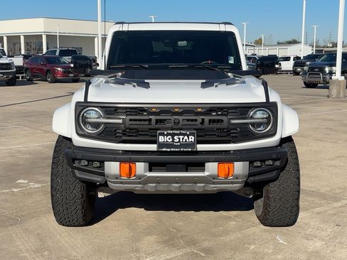 Used 2024 Ford Bronco Raptor image 9