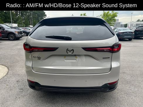Used 2026 MAZDA CX-90 3.3 Turbo w/ Premium Sport Pkg AWD/4WD image 4