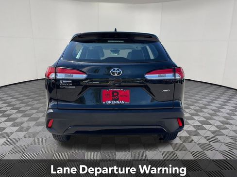 Used 2023 Toyota Corolla Cross L AWD/4WD image 4