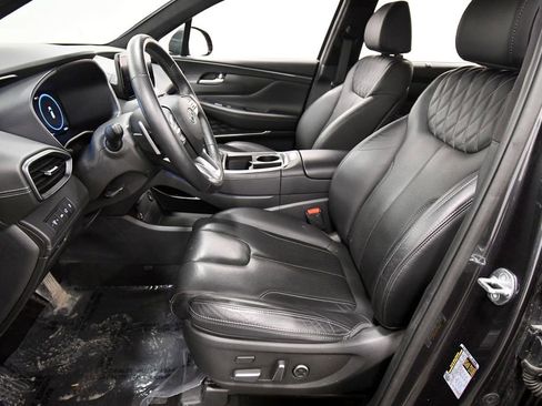 Used 2023 Hyundai Santa Fe Calligraphy AWD/4WD image 15