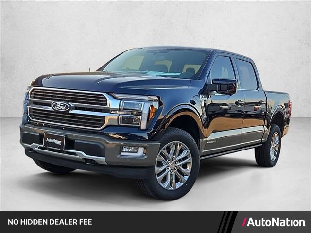 New 2026 Ford F150 King Ranch w/ Equipment Group 601A High AWD/4WD image 1
