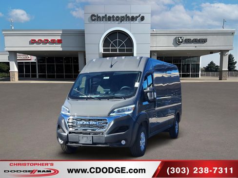 New 2026 RAM ProMaster 2500 image 7