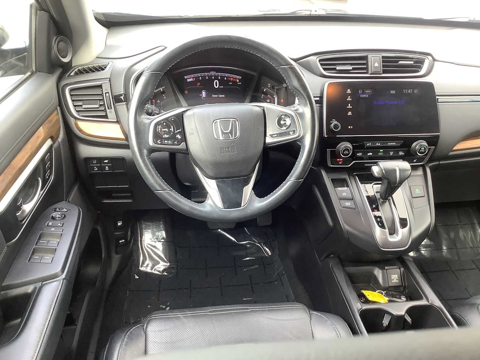 Certified 2019 Honda CR-V EX-L image 10