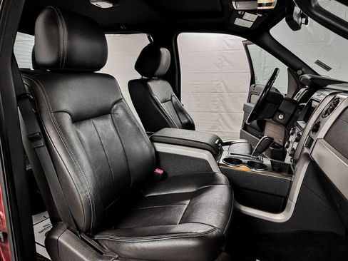 Used 2014 Ford F150 FX4 w/ Equipment Group 402A Luxury image 12