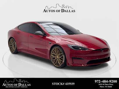Used 2021 Tesla Model S Long Range