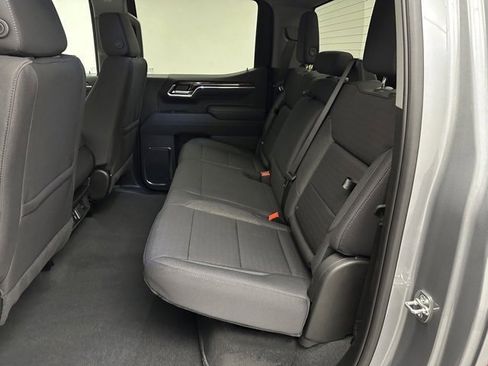 New 2025 GMC Sierra 1500 Elevation w/ LPO, Elevation Black Package image 16