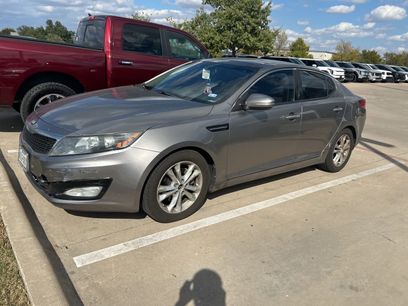 Used 2013 Kia Optima EX w/ Premium Pkg