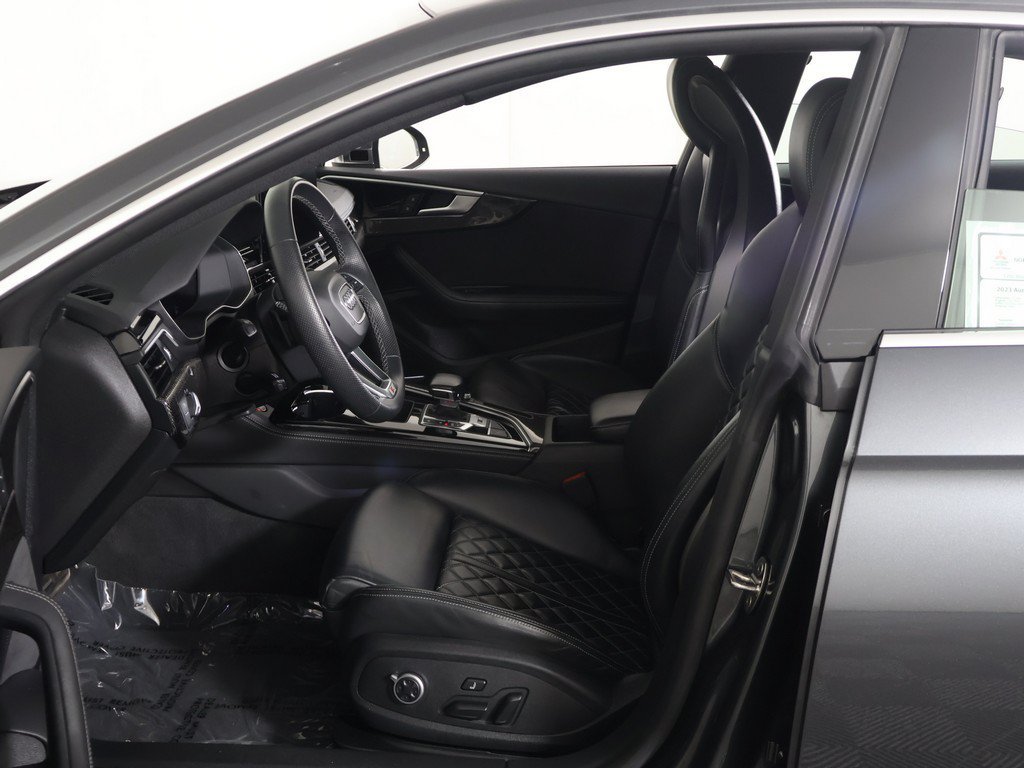 Used 2023 Audi S5 Premium Plus w/ Premium Plus Package AWD/4WD image 29