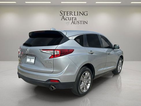 Used 2020 Acura RDX AWD w/ Advance Package image 5