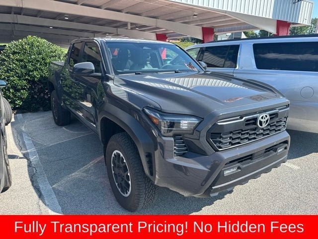 Used 2024 Toyota Tacoma TRD Off-Road AWD/4WD image 15