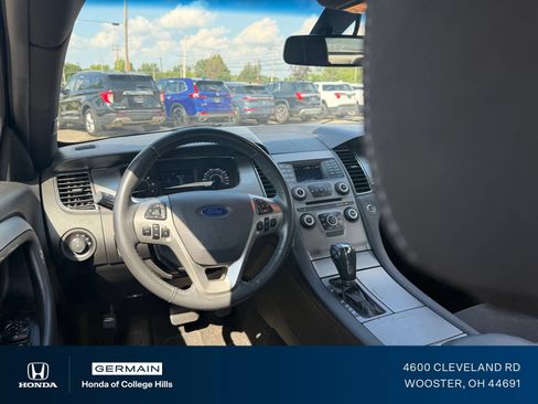 Used 2017 Ford Taurus SEL FWD image 14