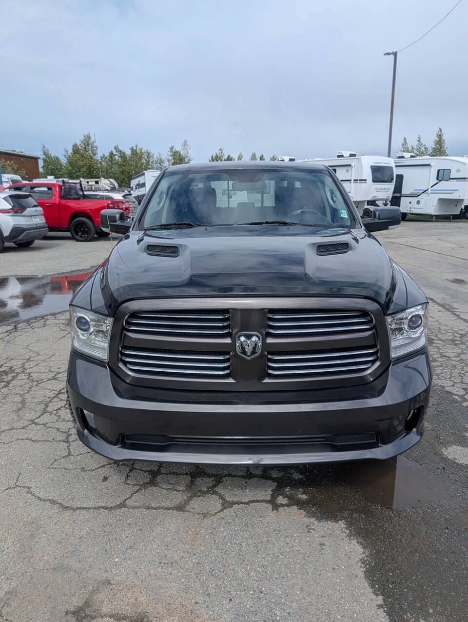Used 2016 RAM 1500 Sport AWD/4WD image 11