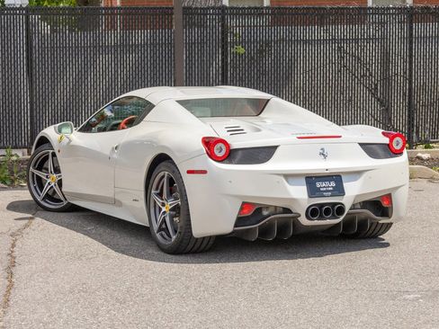 Used 2012 Ferrari 458 Spider RWD image 45
