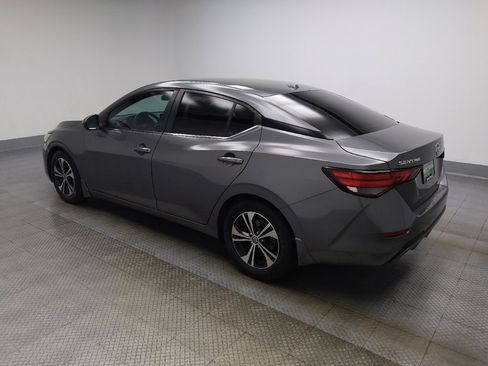 Used 2021 Nissan Sentra SV FWD image 3