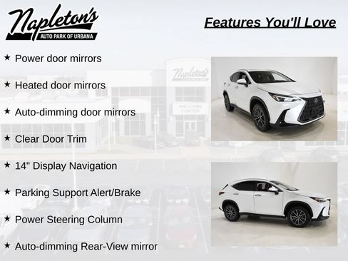 Used 2023 Lexus NX 350 AWD image 27