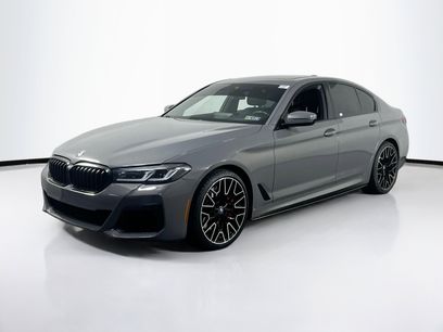 Used 2021 BMW 540i xDrive w/ M Sport Package