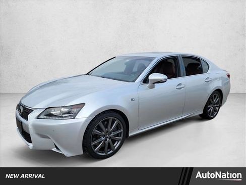 Used 2015 Lexus GS 350 image 1
