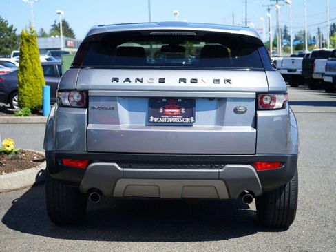 Used 2013 Land Rover Range Rover Evoque Pure Plus AWD/4WD image 4