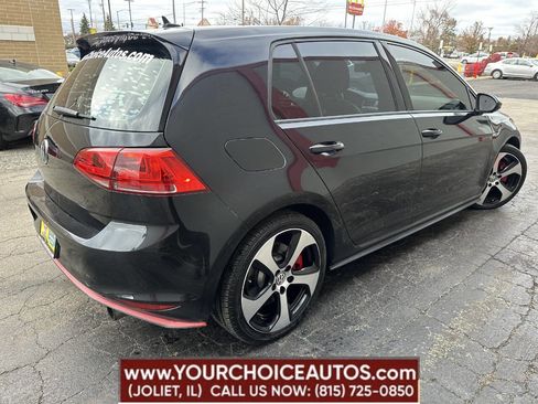 Used 2017 Volkswagen GTI S image 5
