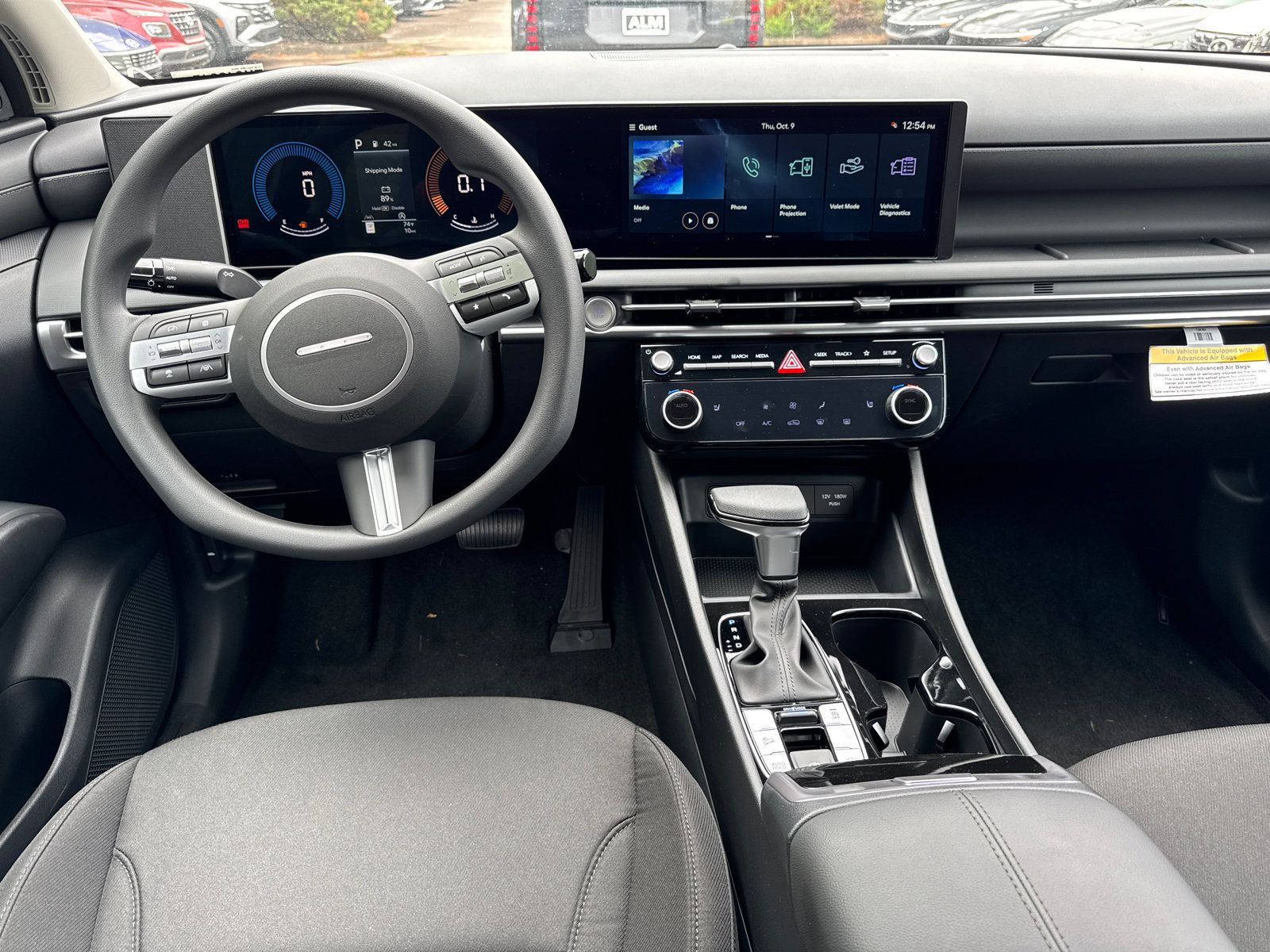 New 2026 Hyundai Tucson SEL Plus FWD image 24