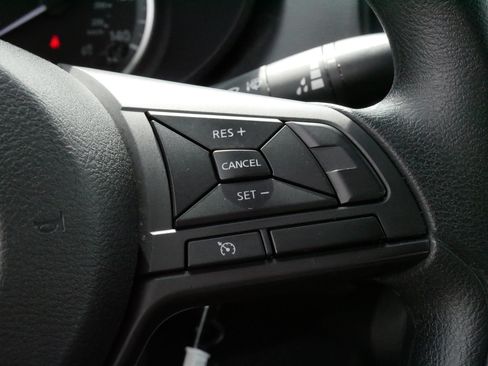 Used 2024 Nissan Versa S w/ Trunk Package FWD image 25