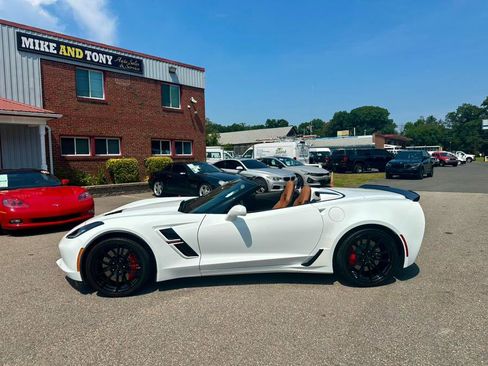 Used 2017 Chevrolet Corvette Grand Sport image 5