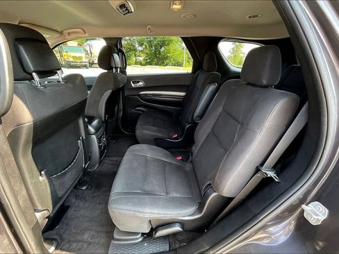Used 2018 Dodge Durango SXT w/ Quick Order Package 2BB RWD image 7